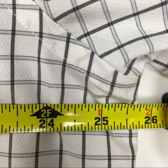 Denver hayes long sleeve never-Iron button up XL - Picture 5 of 6